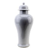 Danny's Fine Porcelain Lidded Jar-White
