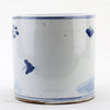 Danny's Fine Porcelain Round Bucket - Classic Blue & White 50854