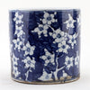 Danny's Fine Porcelain Round Bucket - Classic Blue & White 50856