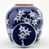 Danny's Fine Porcelain Large Bulb Jar - Floral