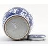 Danny's Fine Porcelain Large Bulb Jar - Floral