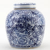 Danny's Fine Porcelain Large Bulb Jar - Floral 50866