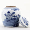 Danny's Fine Porcelain Large Bulb Jar - Floral 50867