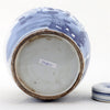 Danny's Fine Porcelain Large Bulb Jar - Floral 50867
