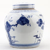 Danny's Fine Porcelain Large Bulb Jar - Floral