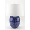 Danny's Fine Porcelain Ball Vase Lamp
