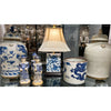 Danny's Fine Porcelain Lidded Jar- Antique White