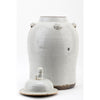 Danny's Fine Porcelain Lidded Jar- Antique White