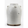 Danny's Fine Porcelain Lidded Jar- Antique White