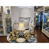 Danny's Fine Porcelain Lidded Jar- Antique White