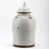 Danny's Fine Porcelain Lidded Jar- Antique White