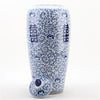 Danny's Fine Porcelain Double Happiness Long Melon Jar