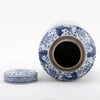 Danny's Fine Porcelain Lidded Tea Jar
