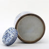 Danny's Fine Porcelain Lidded Tea Jar