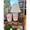 Danny's Fine Porcelain Jar - Double Happiness (salmon Color)