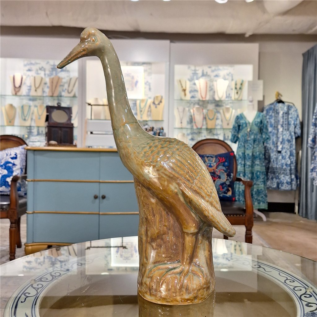 Danny's Fine Porcelain Bird Right