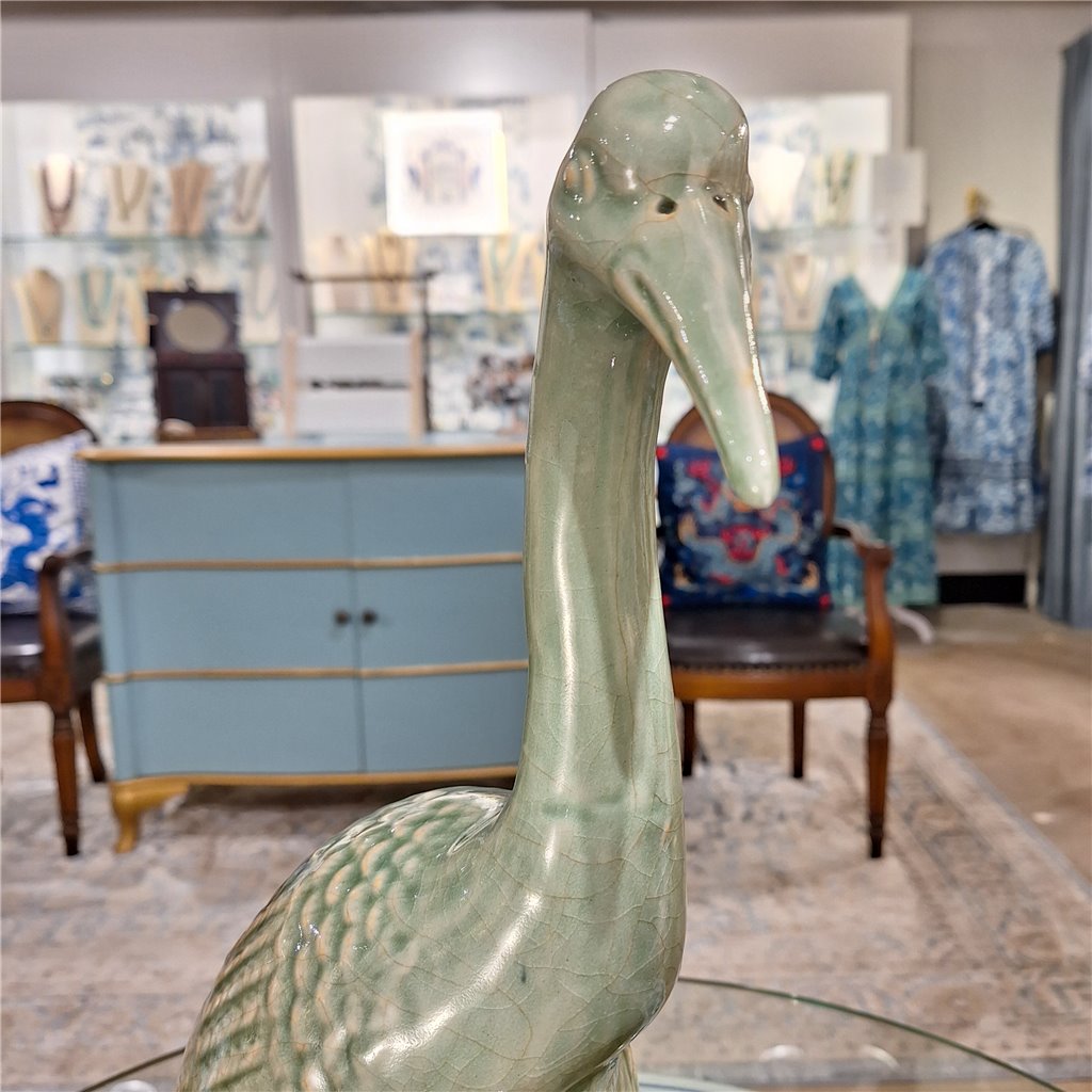 Danny's Fine Porcelain Bird Right