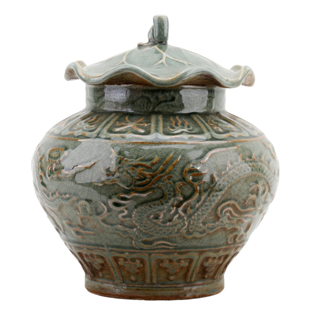 Danny's Fine Porcelain Jar 20962
