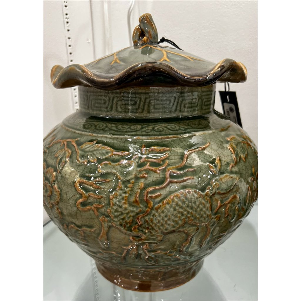 Danny's Fine Porcelain Jar 20962