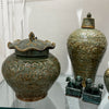 Danny's Fine Porcelain Jar 20962