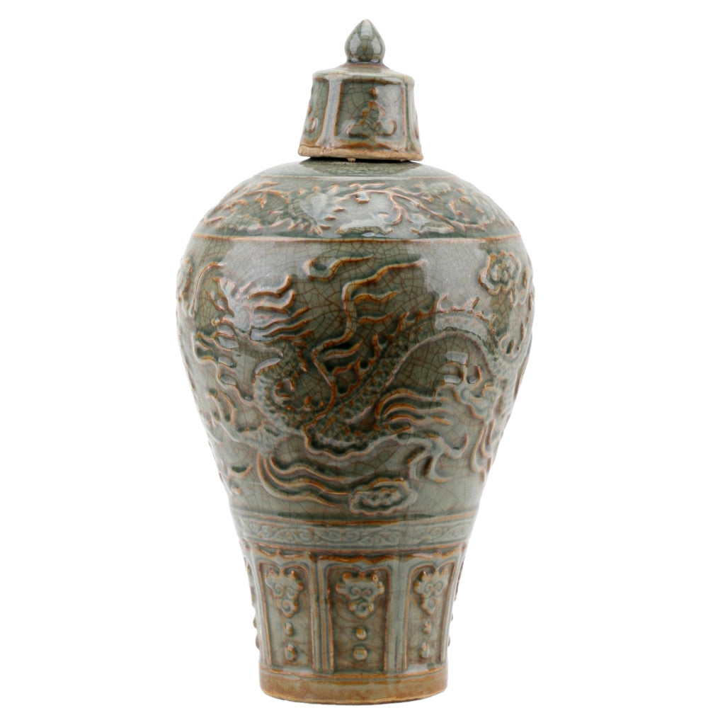 Danny's Fine Porcelain Jar 5093