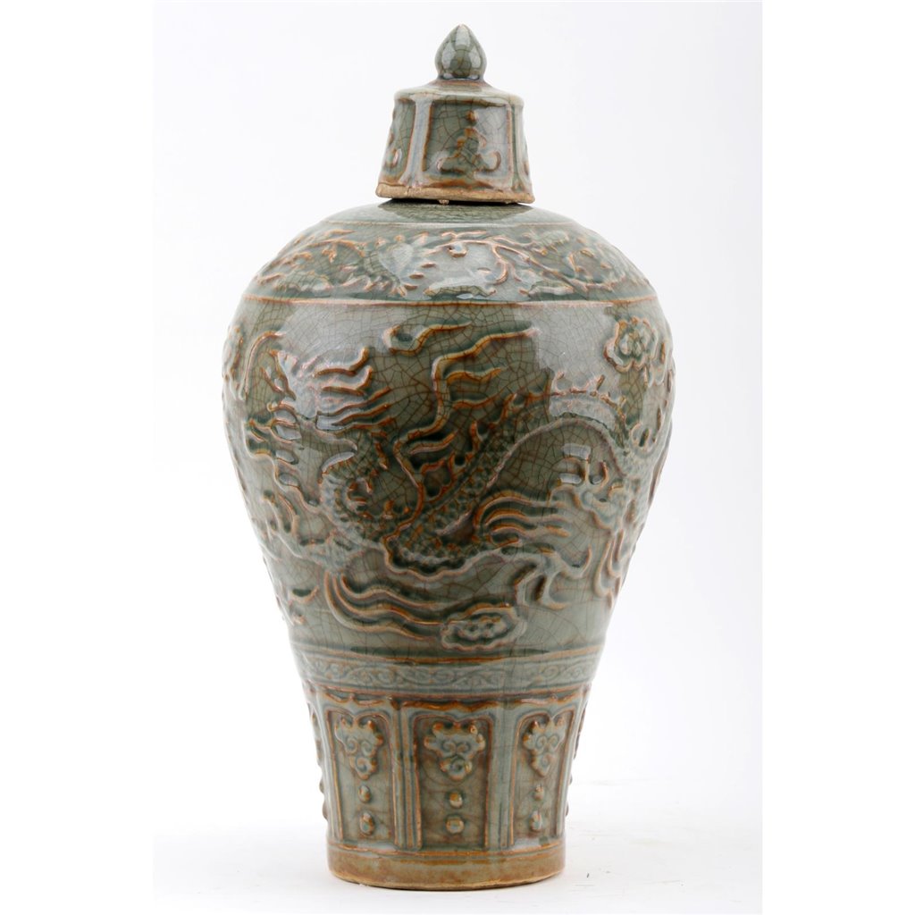 Danny's Fine Porcelain Jar 5093