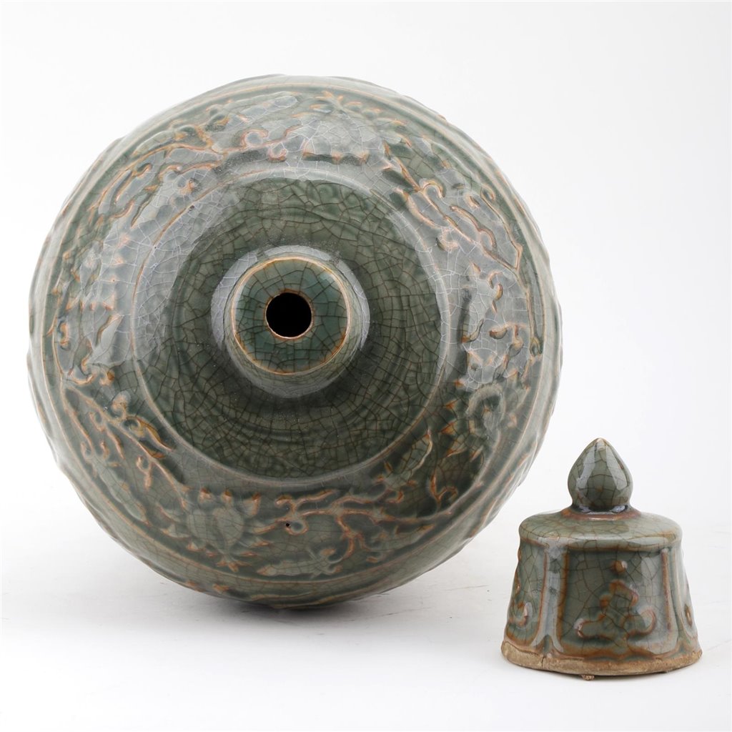 Danny's Fine Porcelain Jar 5093