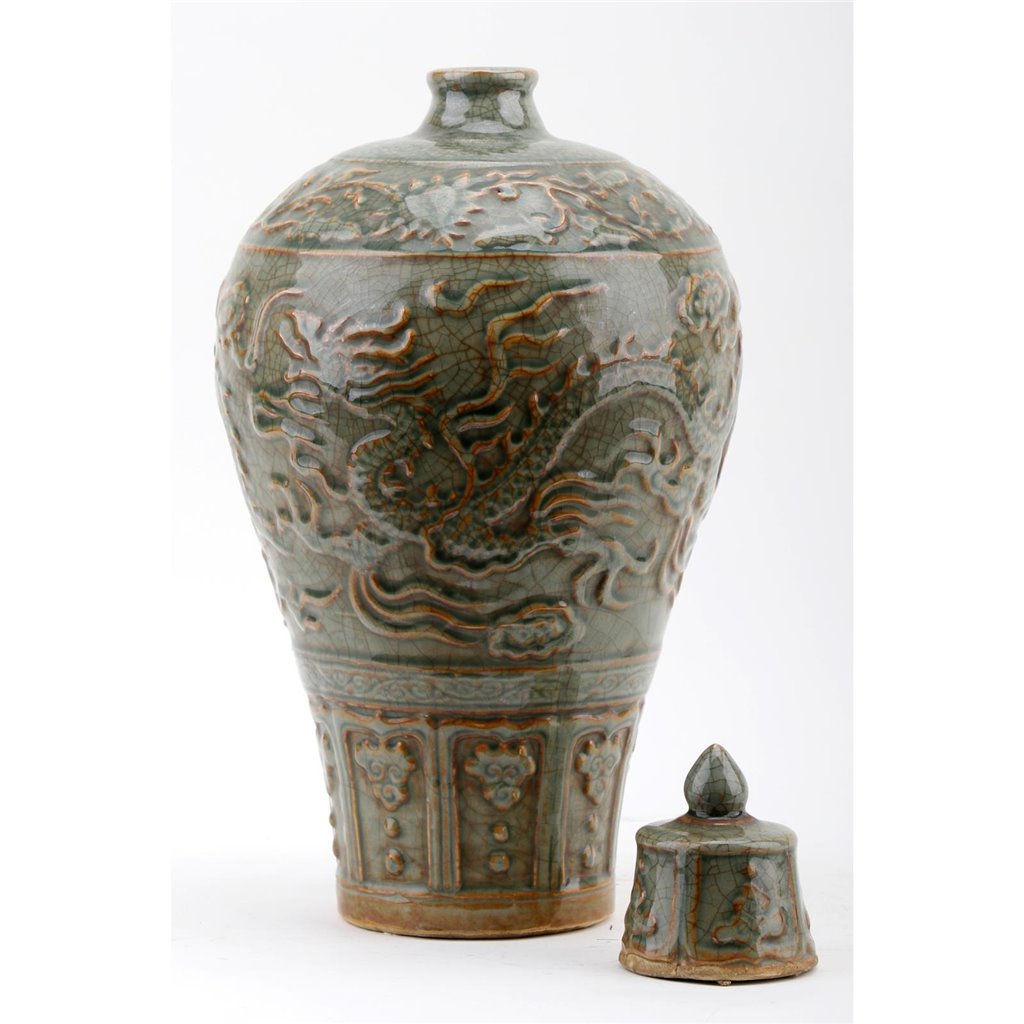 Danny's Fine Porcelain Jar 5093