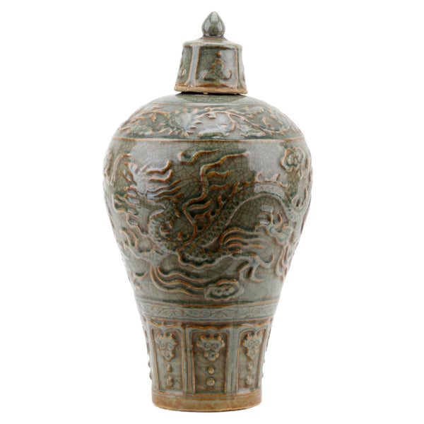 Danny's Fine Porcelain Jar 5093