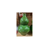 Danny's Fine Porcelain Gourd Lamp -Jade Dripping Glaze[2-830-19] (color Various)