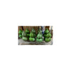 Danny's Fine Porcelain Gourd Lamp -Jade Dripping Glaze[2-830-19] (color Various)