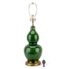 Danny's Fine Porcelain Gourd Lamp -Jade Dripping Glaze[2-830-19] (color Various)