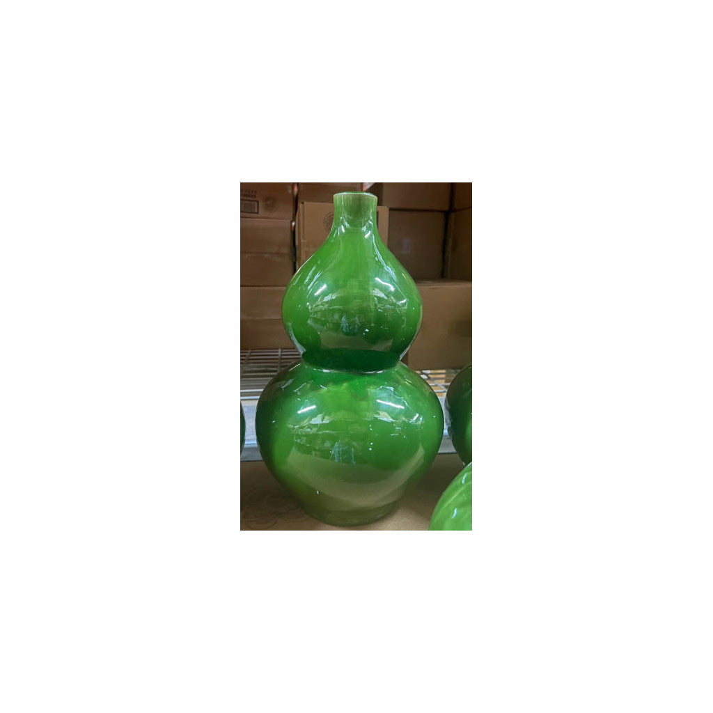 Danny's Fine Porcelain Gourd Lamp -Jade Dripping Glaze[2-830-19] (color Various)