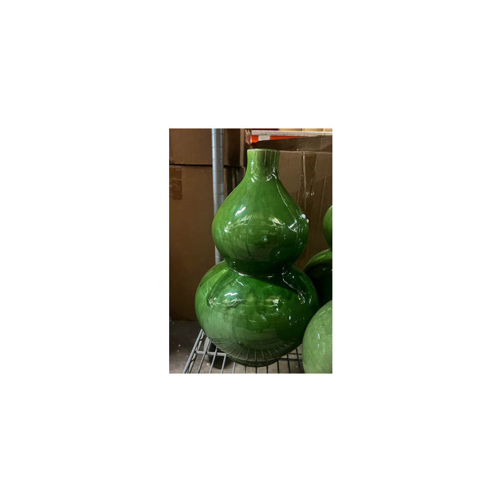Danny's Fine Porcelain Gourd Lamp -Jade Dripping Glaze[2-830-19] (color Various)