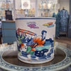 Danny's Fine Porcelain Planter - Ladies and Children