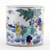 Danny's Fine Porcelain Planter - Ladies and Children