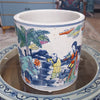 Danny's Fine Porcelain Planter - Ladies and Children