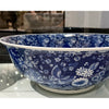 Danny's Fine Porcelain Bowl - Blue & White Floral and Butterflies
