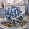 Danny's Fine Porcelain Planter - Village