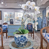 Danny's Fine Porcelain Planter - Village