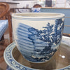 Danny's Fine Porcelain Planter - Village