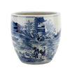Danny's Fine Porcelain Planter - Village
