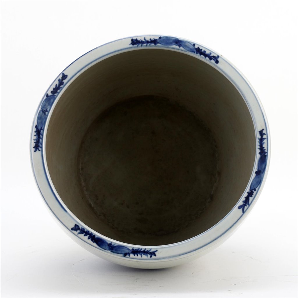 Danny's Fine Porcelain Planter - Village