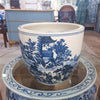 Danny's Fine Porcelain Planter - Village