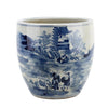 Danny's Fine Porcelain Planter - Village