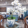 Danny's Fine Porcelain Planter-Birds