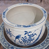 Danny's Fine Porcelain Planter-Birds
