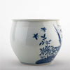 Danny's Fine Porcelain Planter-Birds