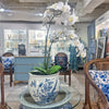 Danny's Fine Porcelain Planter-Birds