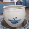 Danny's Fine Porcelain Planter-Birds